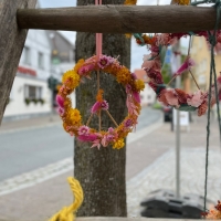 SoliMarkt für den Frieden